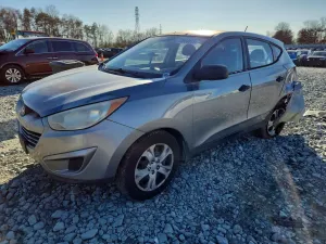 Hyundai Tucson GLS 2.4L 4 2010