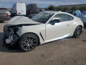 Toyota GR86 2.4L 4 2023