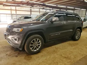 Jeep Grand Cherokee LIMITED 3.6L 6 2015