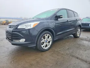 Ford Escape SEL 1.6L 4 2013