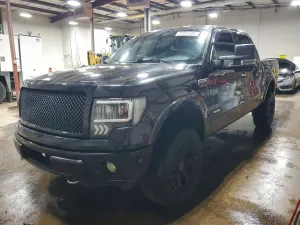 Ford F-150 3.5L 6 2014