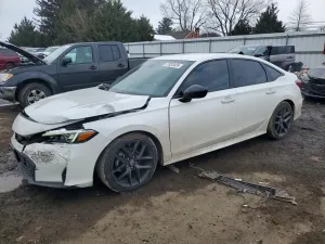 Honda Civic SPORT 2.0L 4 2025