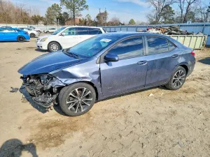 Toyota Corolla L 1.8L 4 2019