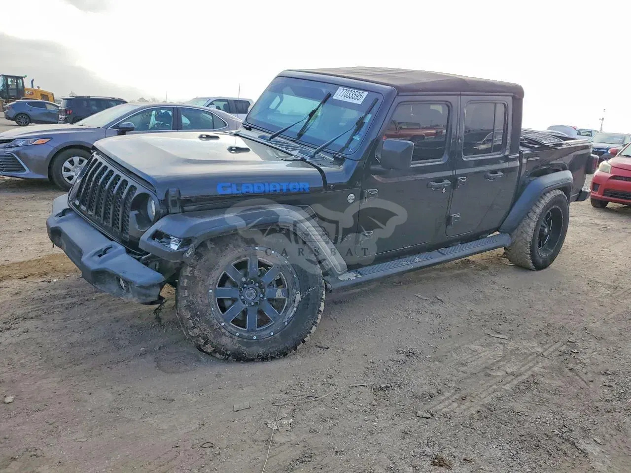 Jeep Gladiator SPORT 3.6L 6 2020