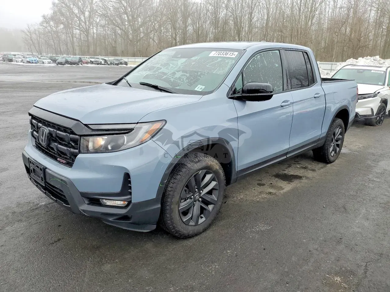 Honda Ridgeline SPORT 3.5L 6 2025