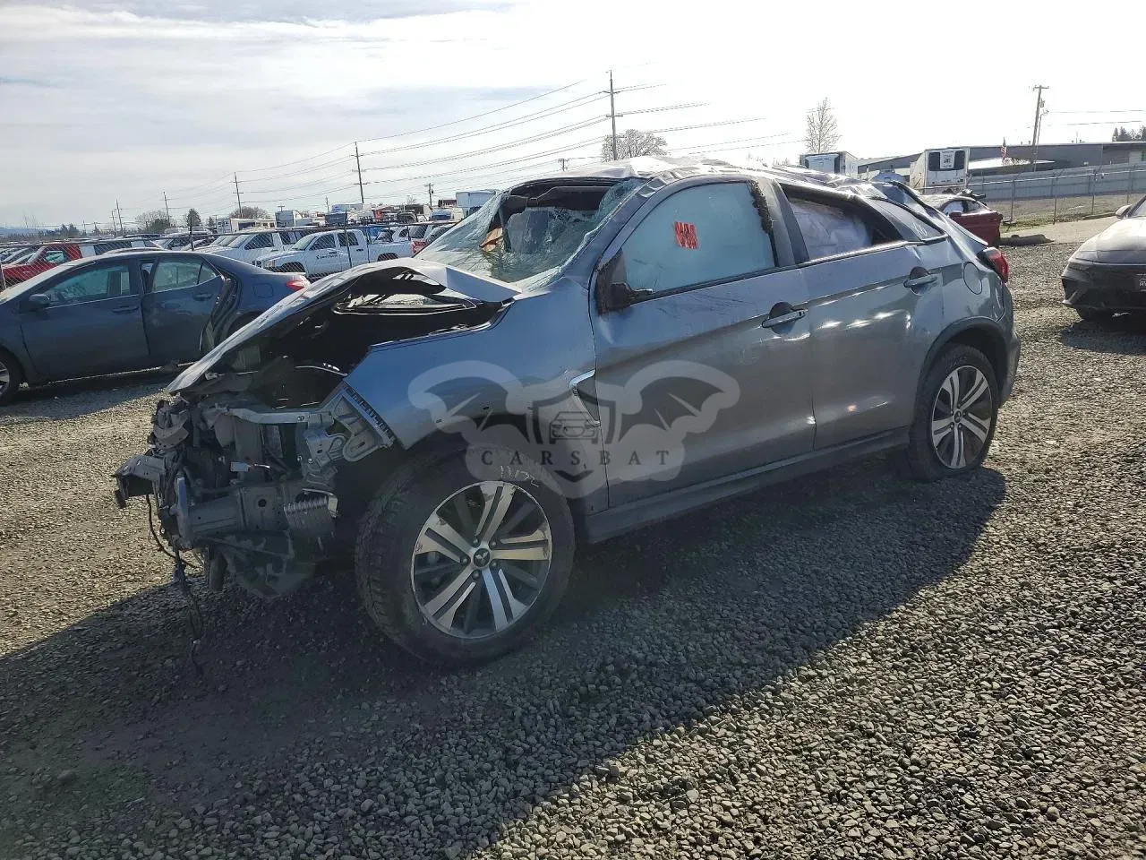 Mitsubishi Outlander ES 2.0L 4 2021