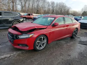 Honda Accord SPORT 1.5L 4 2018