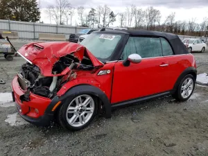 Mini Cooper S 1.6L 4 2011
