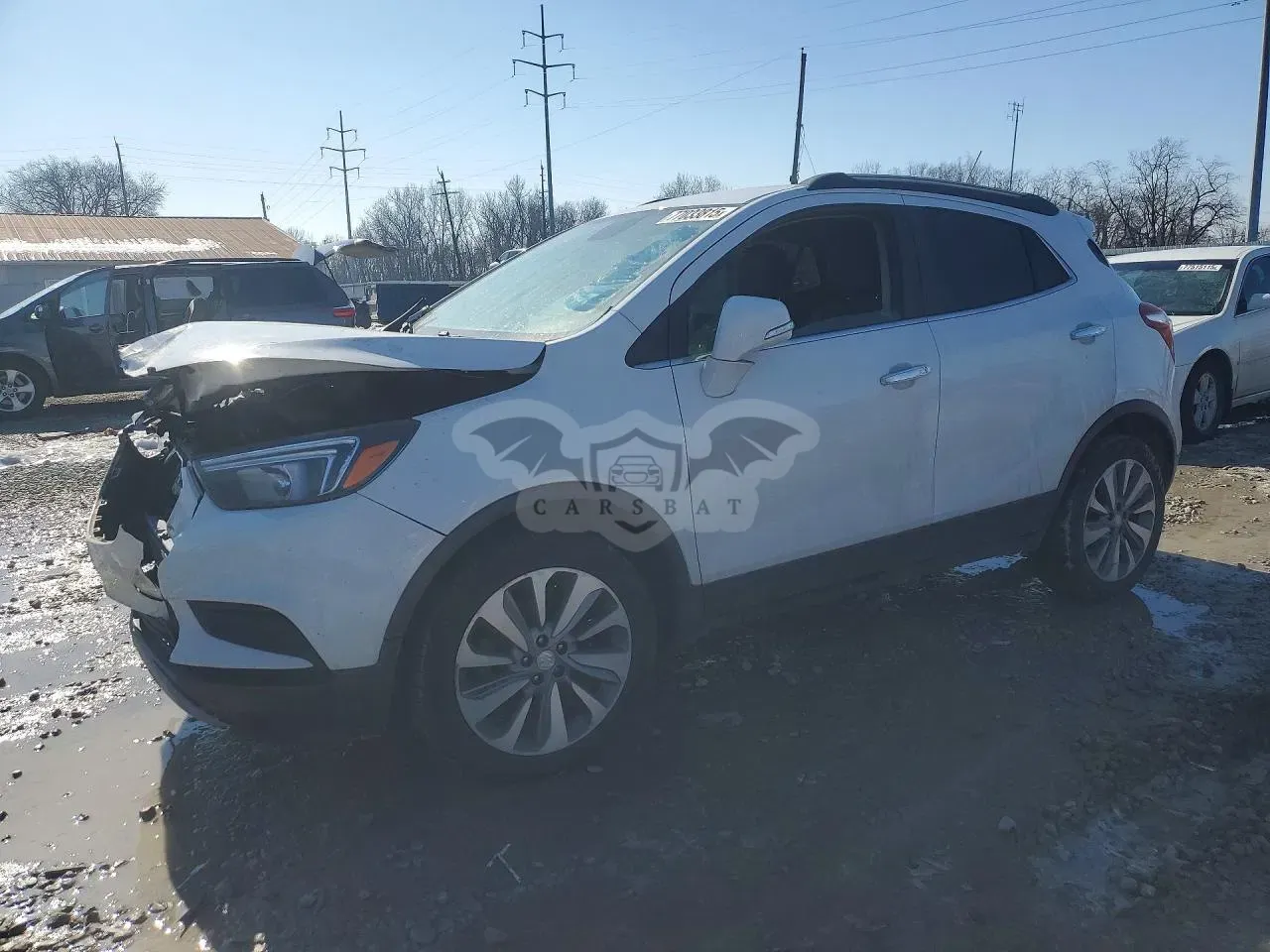 Buick Encore PREFERRED 1.4L 4 2019