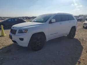 Jeep Grand Cherokee LAREDO 3.6L 6 2015