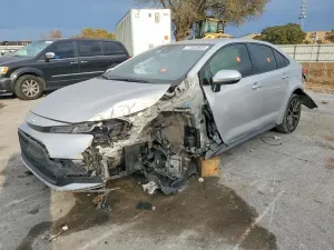 Toyota Corolla SE 2.0L 4 2022