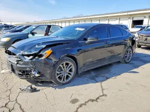 Ford Fusion SE HYBRID 2.0L 4 2017