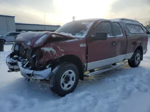 Ford F-150 5.4L 8 2006