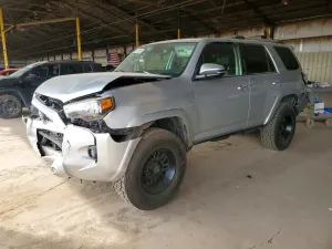 Toyota 4Runner SR5/SR5 PREMIUM 4.0L 6 2021