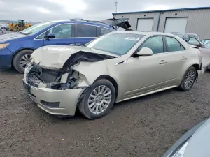 Cadillac CTS LUXURY COLLECTION 3.0L 6 2013