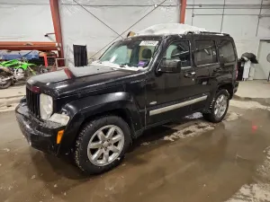 Jeep Liberty SPORT 3.7L 6 2012