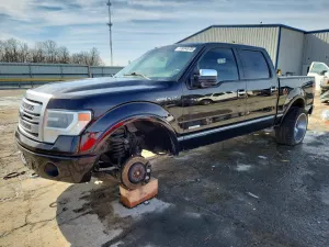Ford F-150 SUPERCREW 3.5L 6 2013