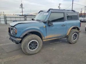 Ford Bronco BASE 2.3L 4 2022