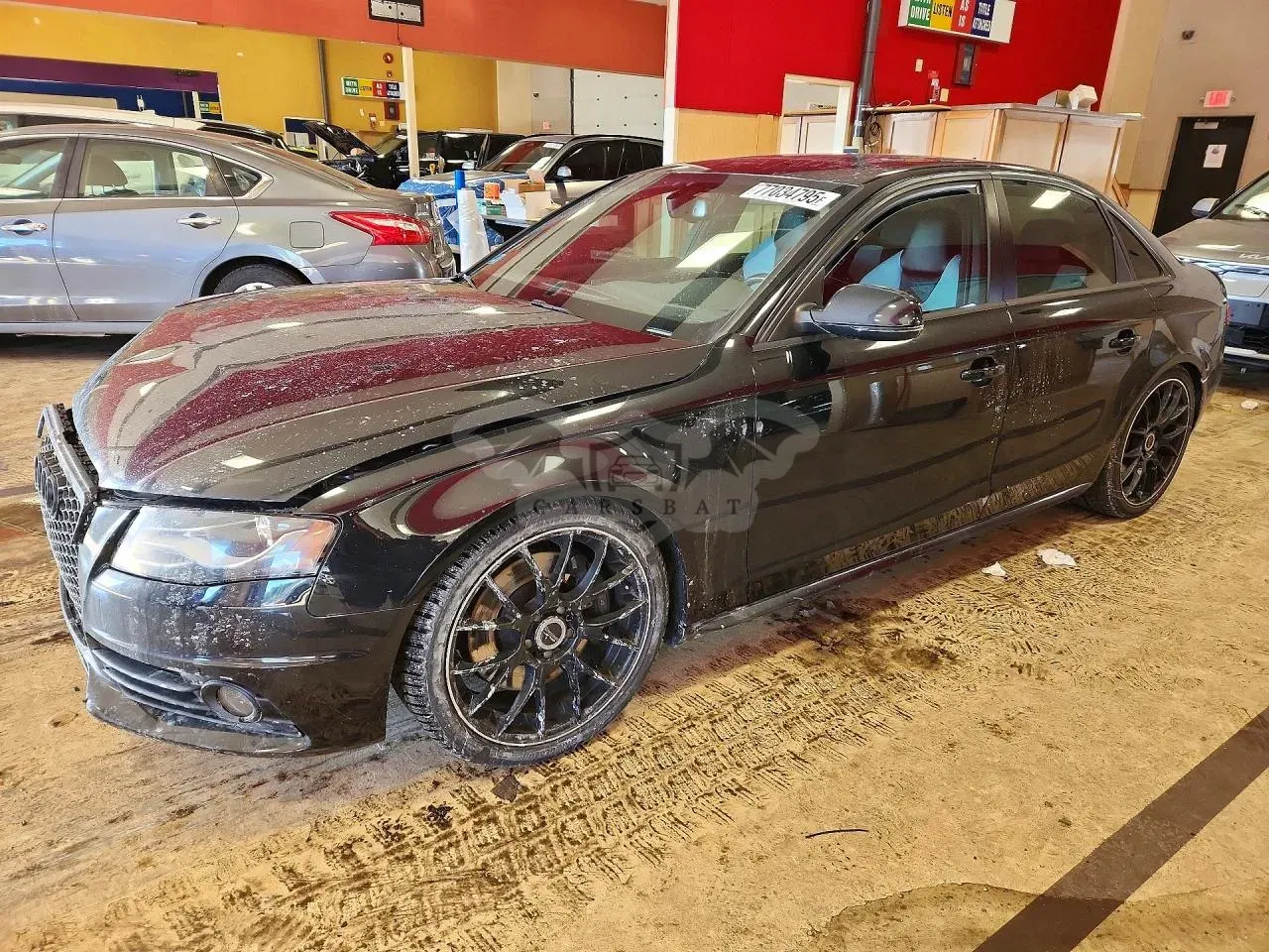 Audi S4 PRESTIGE 3.0L 6 2012
