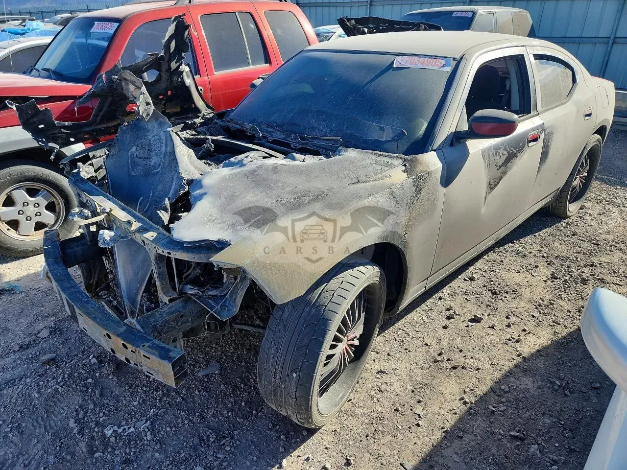 Dodge Challenger 2009