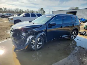 Nissan Rogue SL 1.5L 3 2024