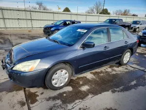 Honda Accord LX 2.4L 4 2003