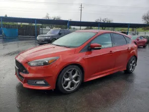 Ford Focus ST 2.0L 4 2018