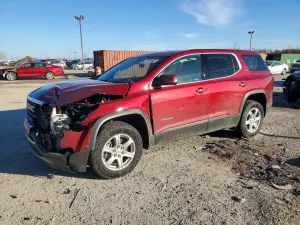 GMC Acadia SLE 3.6L 6 2019