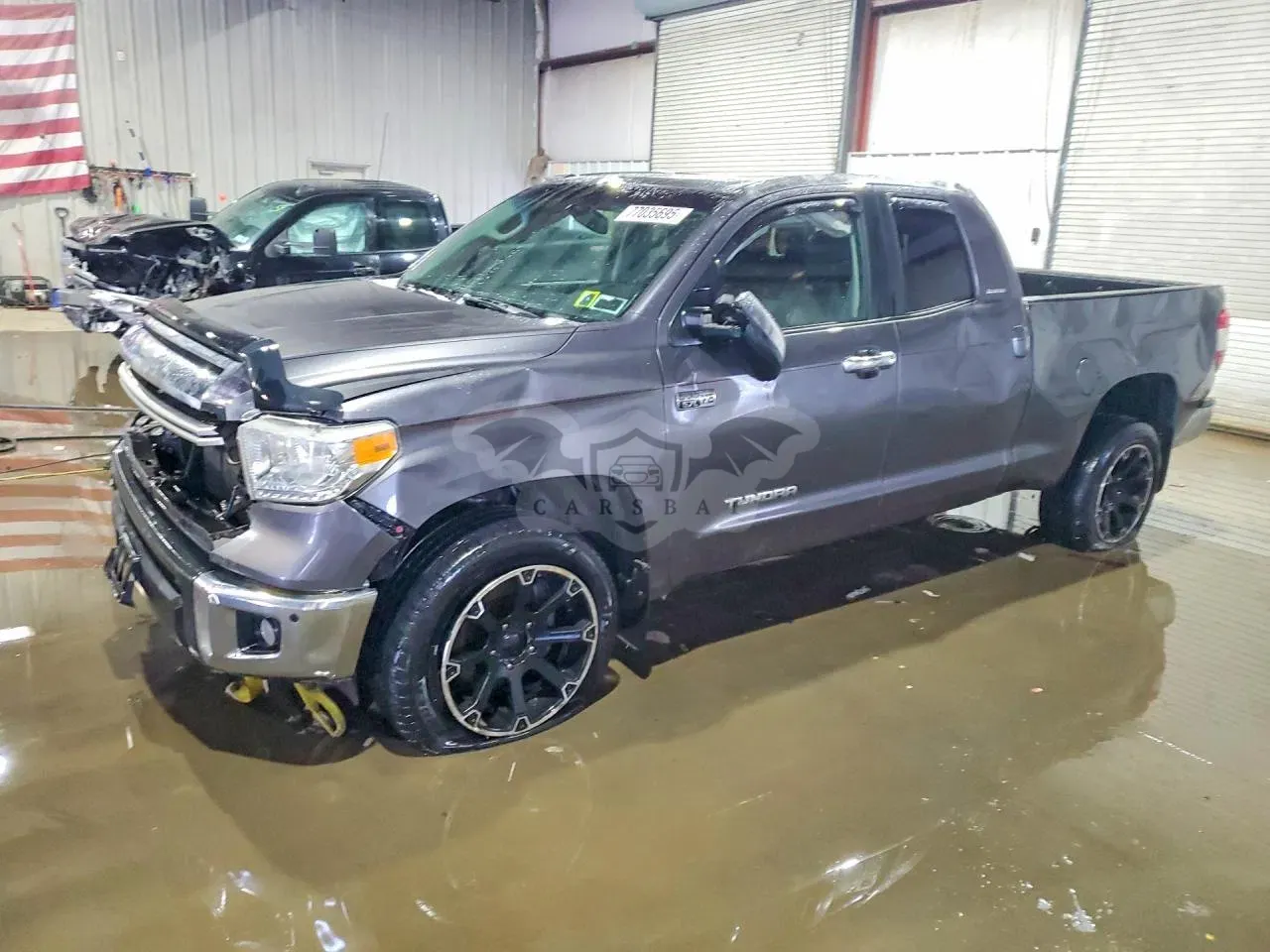 Toyota Tundra DOUBLE CAB LIMITED 5.7L 8 2014