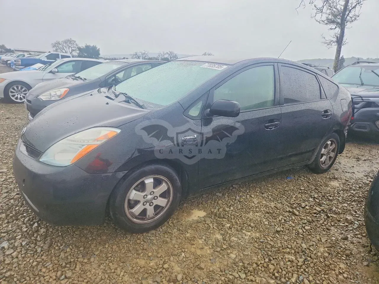 Toyota Prius 1.5L 4 2006