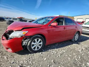 Toyota Camry BASE 2.5L 4 2011