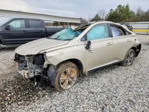 Lexus RX 350 3.5L 6 2015