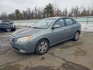 Hyundai Elantra BLUE 2.0L 4 2010