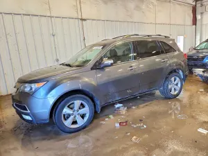 Acura MDX TECHNOLOGY 3.7L 6 2012