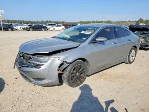 Chrysler 200 LIMITED 2.4L 4 2015