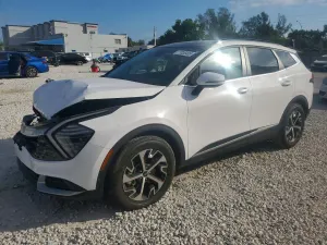 Kia Sportage EX 2.5L 4 2025
