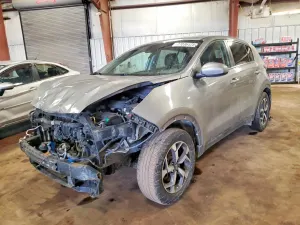 Kia Sportage LX 2.4L 4 2020
