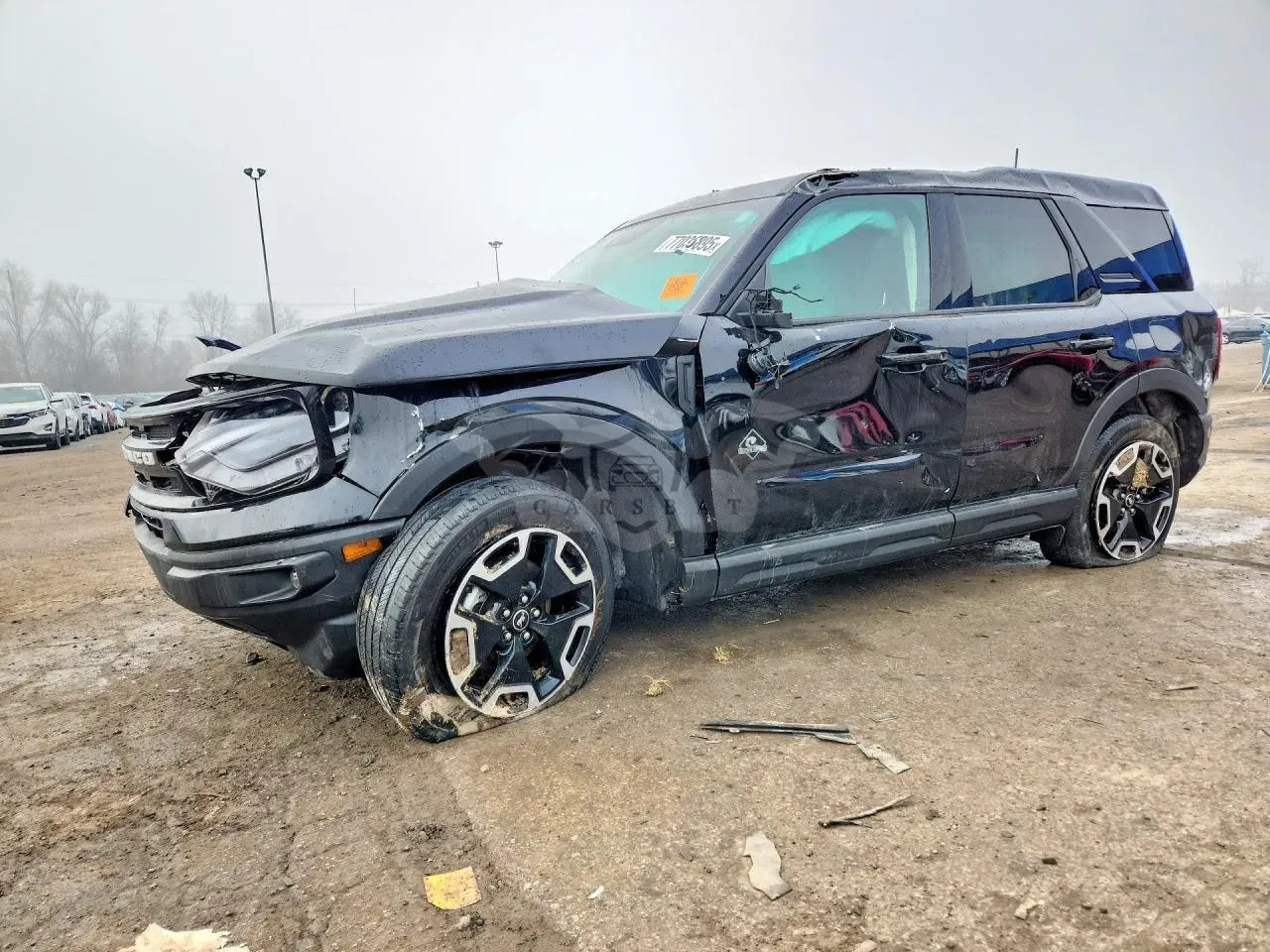 Ford Bronco 1.5L 3 2024