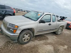 GMC Canyon 3.5L 5 2005