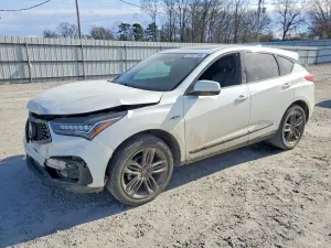 Acura RDX 2.0L 4 2020