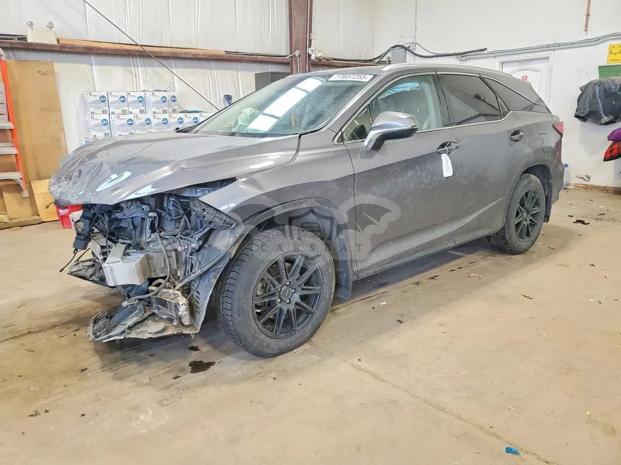 Lexus RX 350 L 3.5L 6 2020