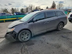 Honda Odyssey EX 3.5L 6 2012