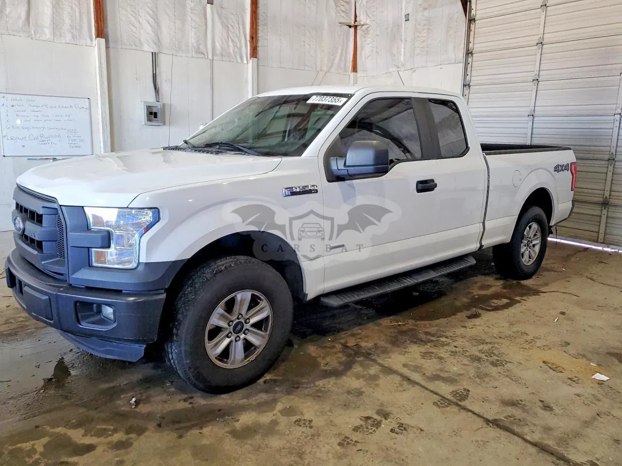 Ford F-150 SUPER CAB 3.5L 6 2016
