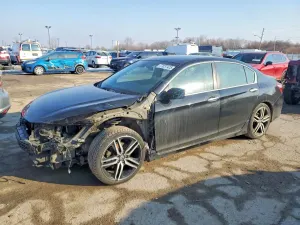 Honda Accord SPORT 2.4L 4 2016