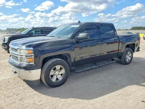 Chevrolet Silverado 1500 C1500 LT 4.3L 6 2014