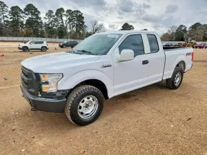 Ford F-150 SUPER CAB 5.0L 8 2017