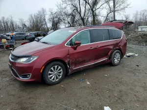 Chrysler Pacifica TOURING L 3.6L 6 2017