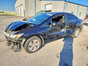 Honda Civic LX 1.8L 4 2013