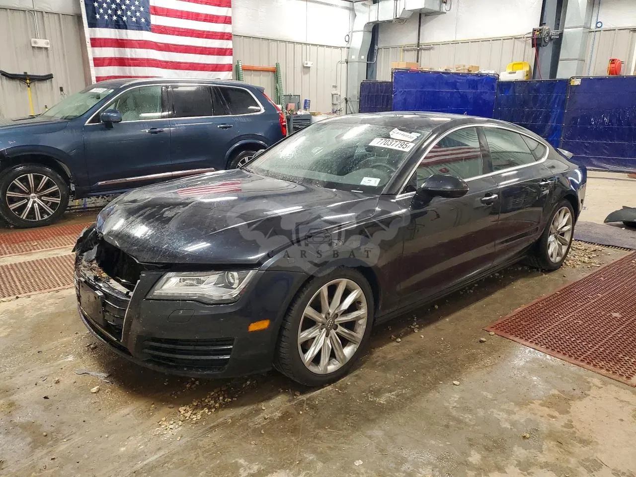 Audi A7 PREMIUM PLUS 3.0L 6 2014