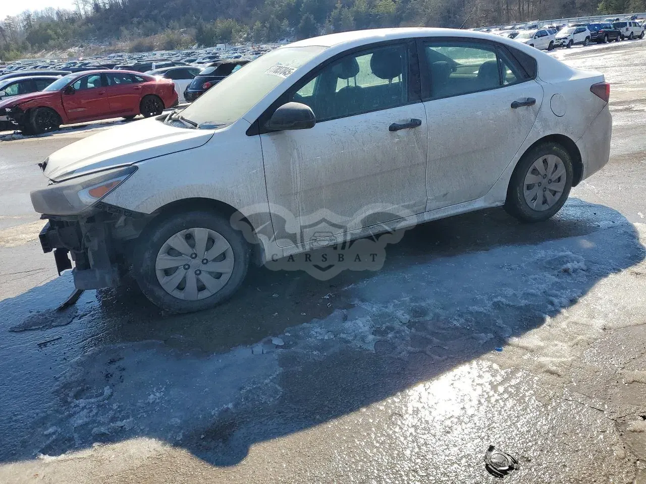 Kia Rio 1.6L 4 2018